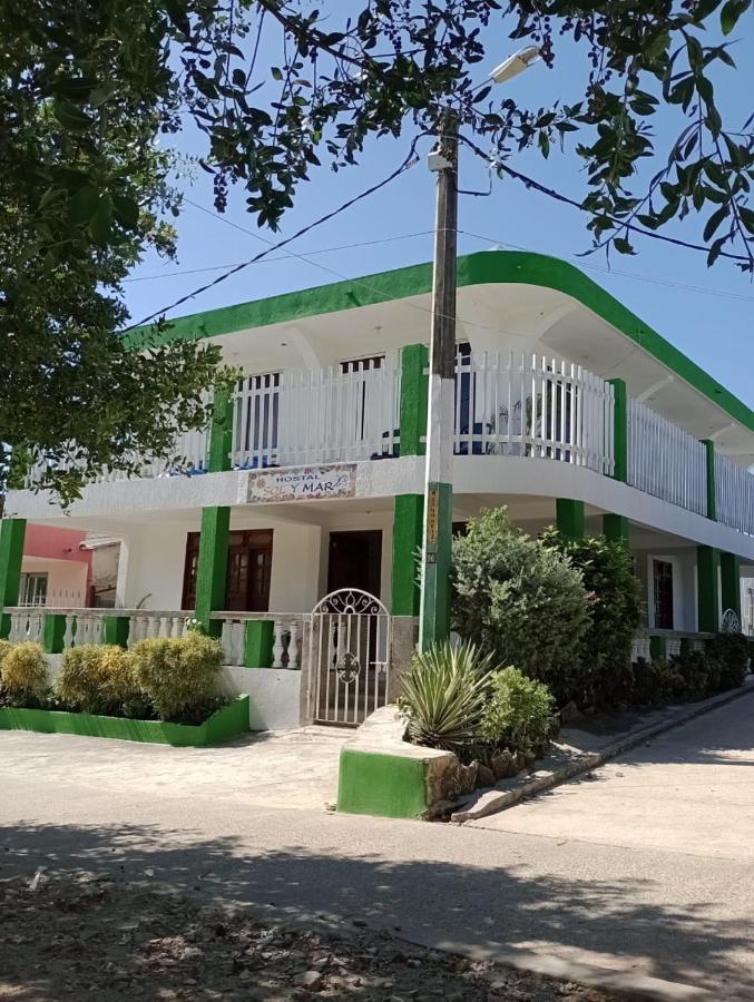 ホテル Sol Y Mar Puerto Limon エクステリア 写真