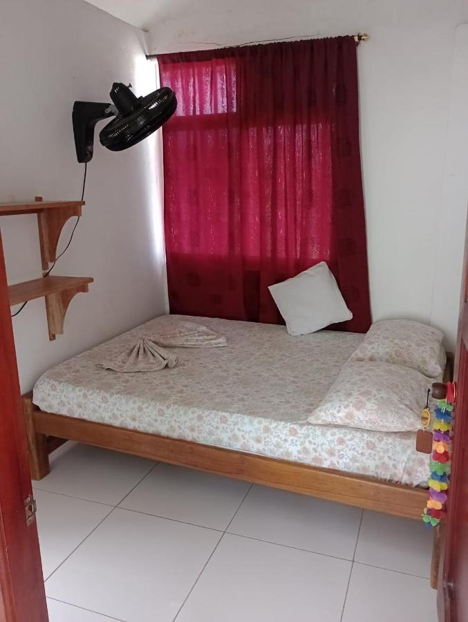 ホテル Sol Y Mar Puerto Limon エクステリア 写真