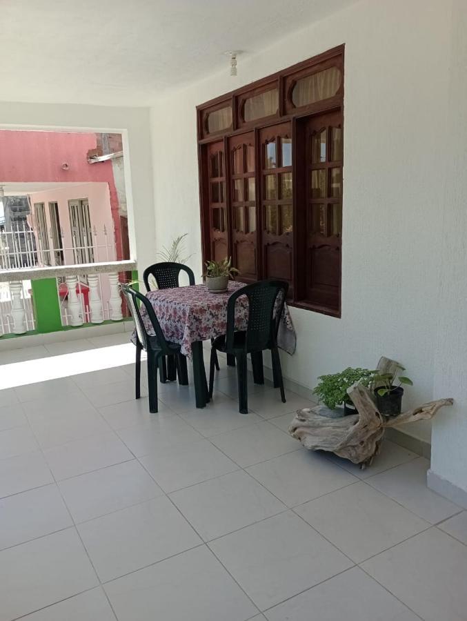 ホテル Sol Y Mar Puerto Limon エクステリア 写真