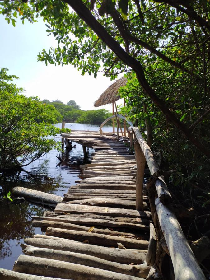 ホテル Sol Y Mar Puerto Limon エクステリア 写真